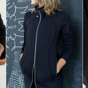 Lululemon black jacket